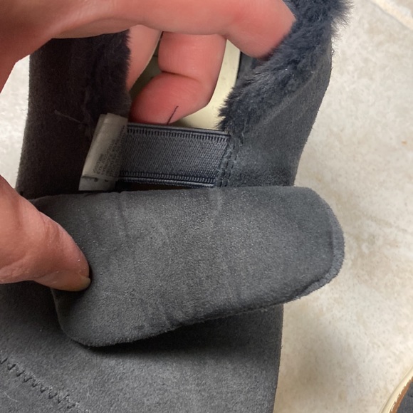 Toms Paxton Shoes - Picture 6 of 9